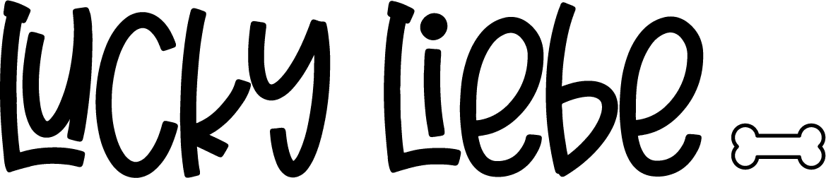 Lucky Liebe Logo